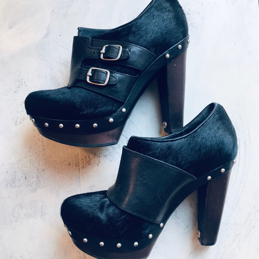 NEW UGG HEELS